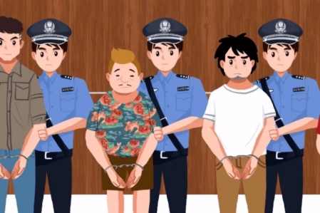 父亲举报儿子看淫秽网站，背后竟牵出惊天大案